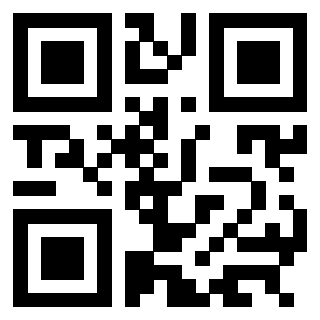3304105918 - Immagine del Qr Code associato