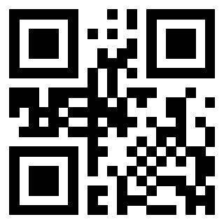 Immagine del Qr Code di 3304105920