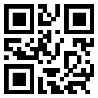 Il QrCode di 3304105926