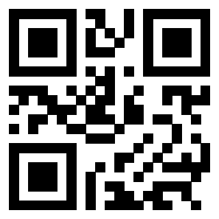 3304105930 - Immagine del Qr Code associato