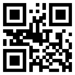 Il QrCode di 3304105935