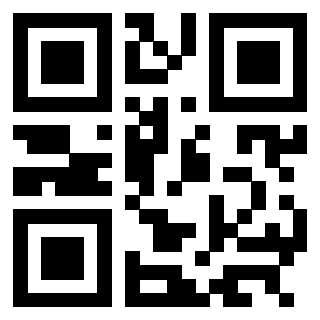 3304105937 QrCode associato