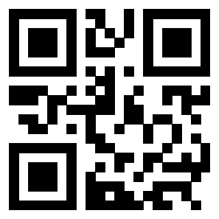 Immagine del QrCode di 3304105943