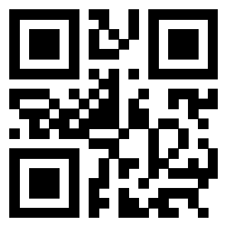 Scansione del Qr Code di 3304105947