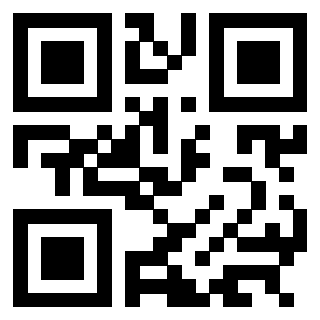 Scansione del QrCode di 3304105950
