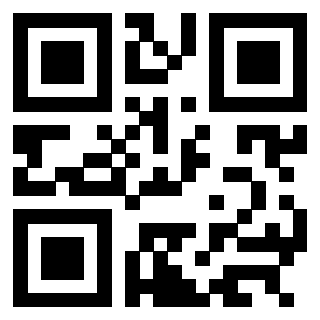 3304105953 - Immagine del QrCode associato