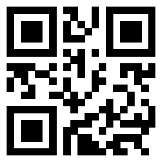 Il QrCode di 3304105955