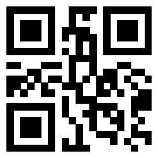 Immagine del Qr Code di 3304105956