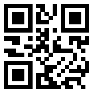 Il QrCode di 3304105970