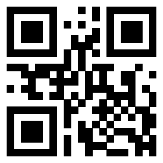 Immagine del QrCode di 3304105972