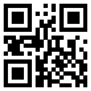 Scansione del Qr Code di 3304105973