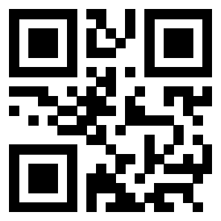 Immagine del Qr Code di 3304105977