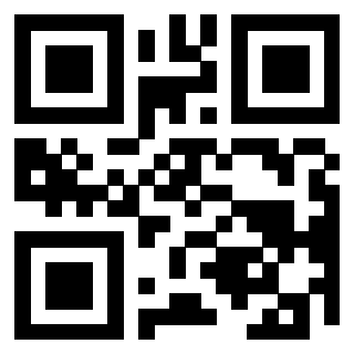 Il QrCode di 3304105979