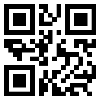 3304105980 - Immagine del Qr Code associato