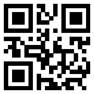 Il QrCode di 3304105985