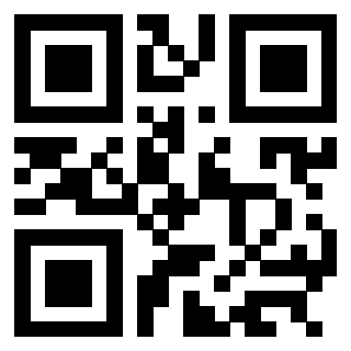 Scansione del QrCode di 3304105986