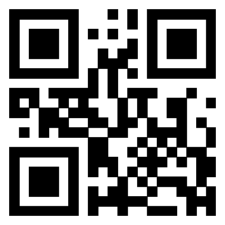 3304105991 Qr Code associato