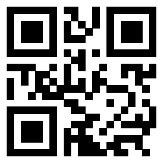 Immagine del QrCode di 3304105992