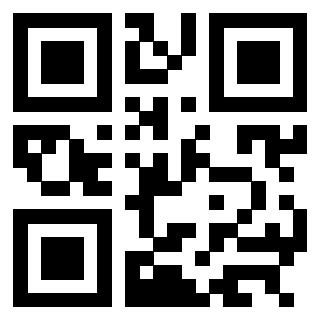 3304105993 - Immagine del QrCode associato