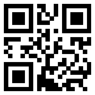 Il QrCode di 3304105994