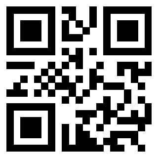 3304105995 - Immagine del QrCode associato