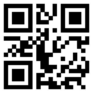3304106003 - Immagine del Qr Code associato