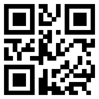 Scansione del QrCode di 3304106004