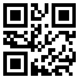 Scansione del QrCode di 3304106009