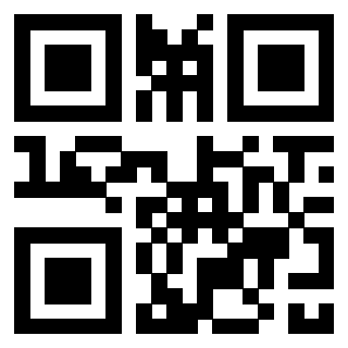 3304106033 - Immagine del QrCode associato