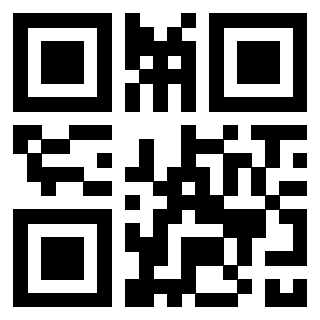 3304106036 - Immagine del QrCode associato