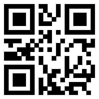 3304106037 Qr Code associato