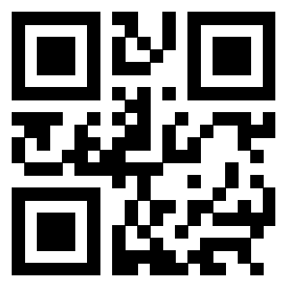 3304106043 Qr Code associato