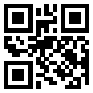 Scansione del QrCode di 3304106044