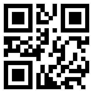3304106059 - Immagine del QrCode associato