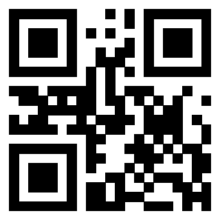 Scansione del QrCode di 3304106063