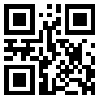 3304106071 - Immagine del Qr Code associato