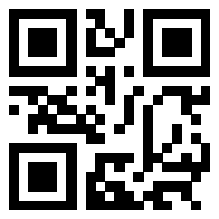 3304106077 - Immagine del QrCode associato