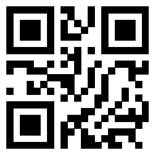 Immagine del Qr Code di 3304106078