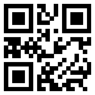 Scansione del QrCode di 3304106080