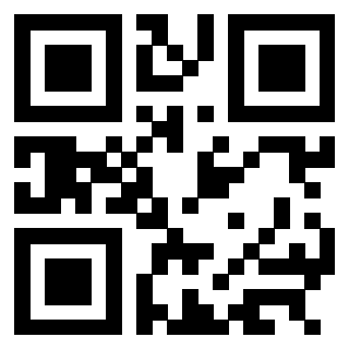 Scansione del Qr Code di 3304106082