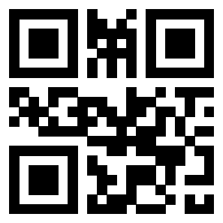 3304106086 - Immagine del QrCode associato