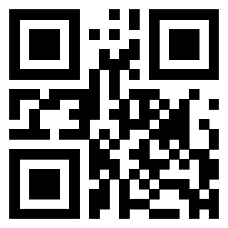 Scansione del Qr Code di 3304106087