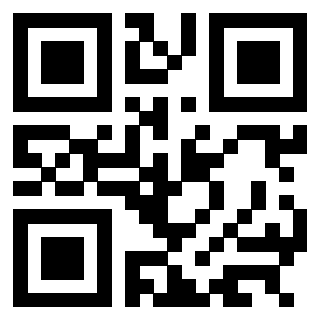 3304106090 Qr Code associato