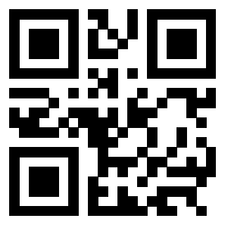 Scansione del QrCode di 3304106091
