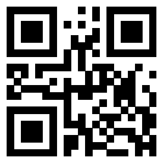 Scansione del Qr Code di 3304106095