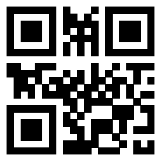 3304106100 - Immagine del Qr Code