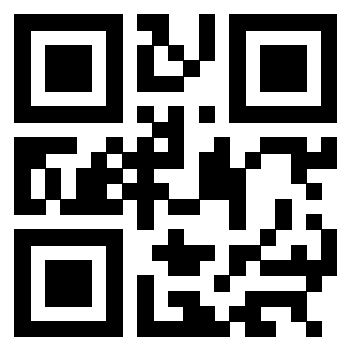 3304106103 - Immagine del QrCode associato