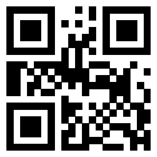 Scansione del Qr Code di 3304106108