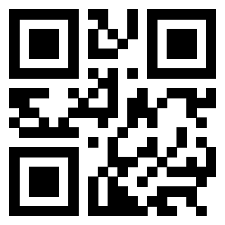 Scansione del QrCode di 3304106114