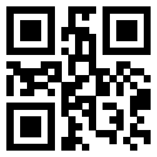 Il QrCode di 3304106115